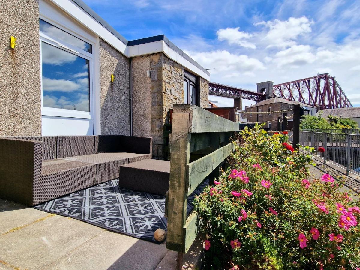 Three Bridges Waterfront Villa North Queensferry Exterior photo